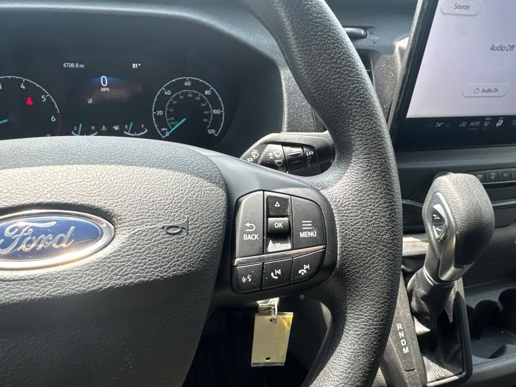 Certified 2025 Ford Transit 350 Low Roof AWD image 18