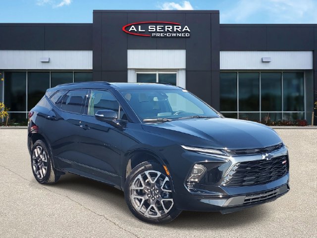 Certified 2023 Chevrolet Blazer RS AWD/4WD image 1