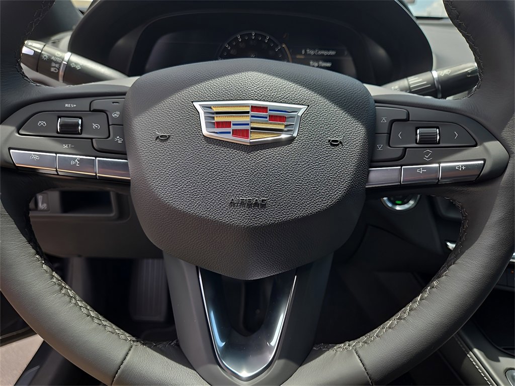 New 2026 Cadillac CT4 Premium Luxury image 22