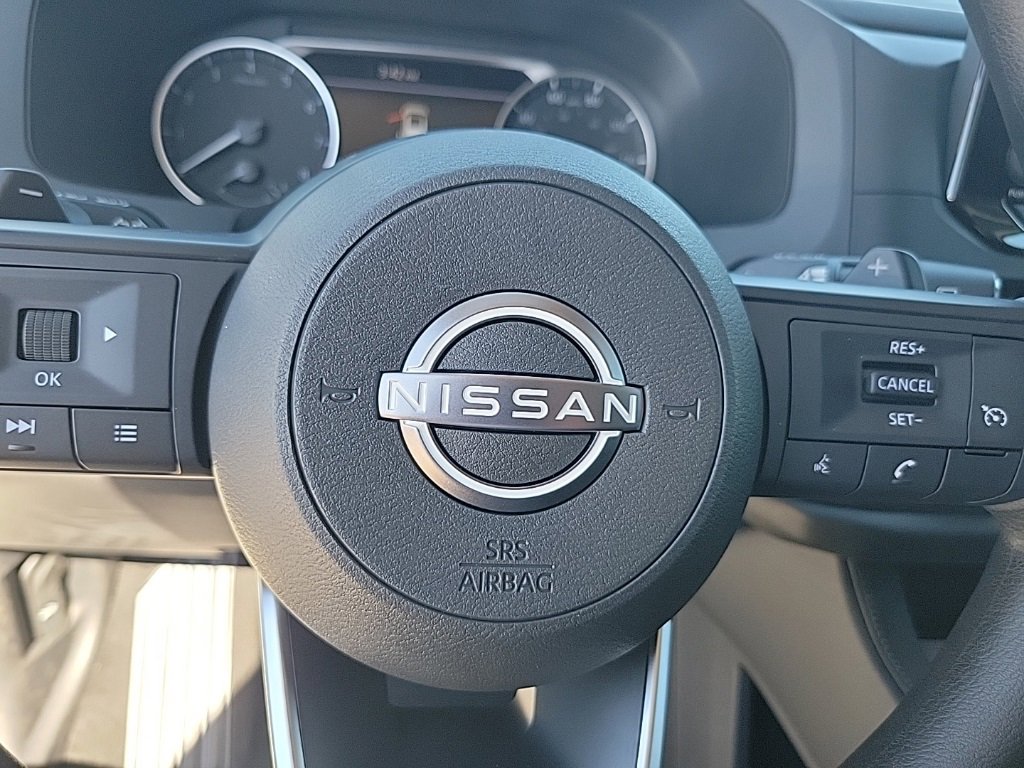 New 2025 Nissan Pathfinder S image 23