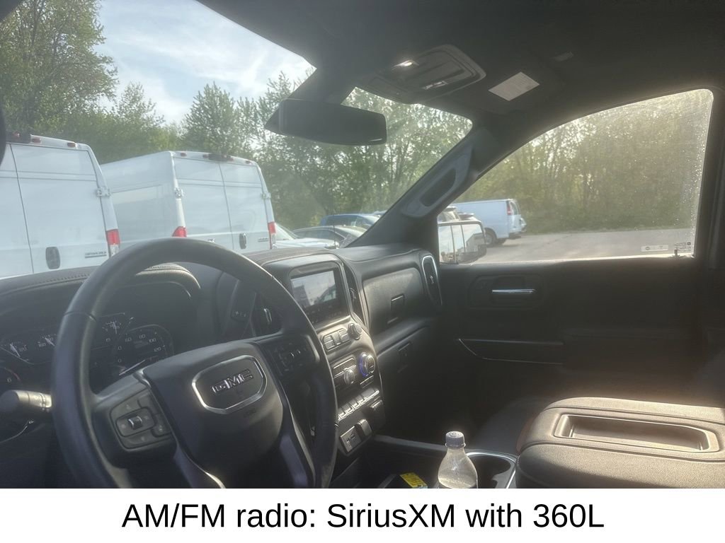 Used 2021 GMC Sierra 1500 AT4 image 18