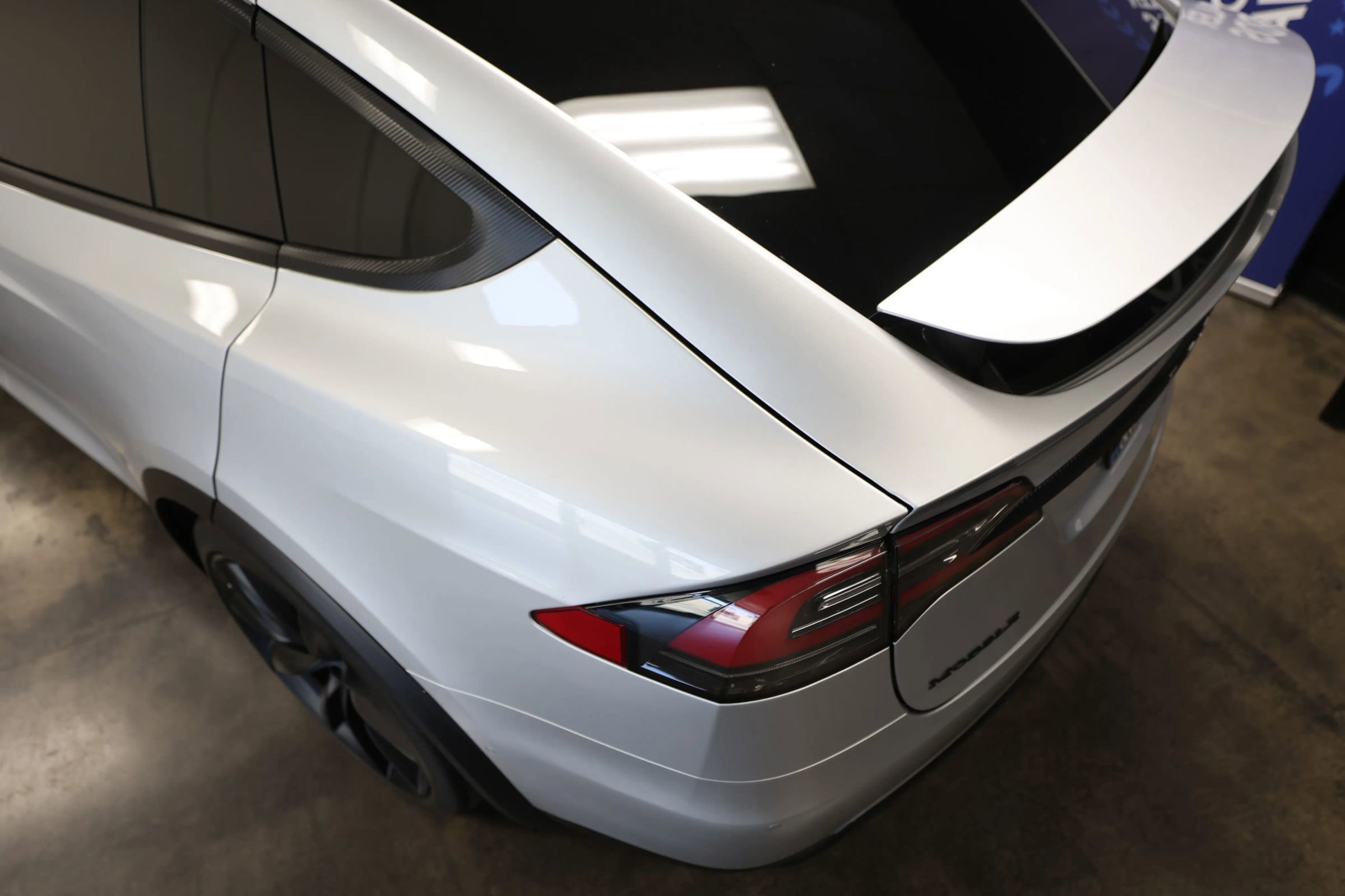 Used 2017 Tesla Model X 100D AWD/4WD image 17