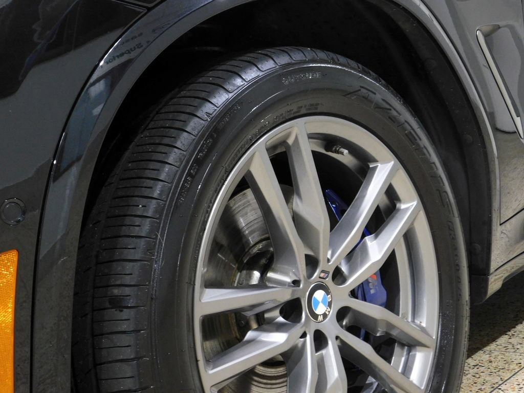 Used 2019 BMW X3 M40i w/ Premium Package AWD/4WD image 21