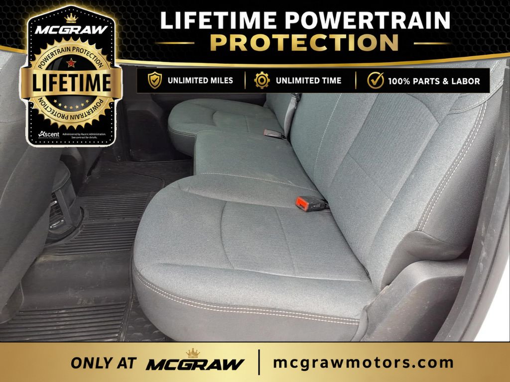 Used 2022 RAM 3500 Tradesman AWD/4WD image 13