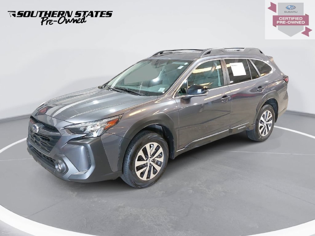 Used 2025 Subaru Outback Premium AWD/4WD image 1