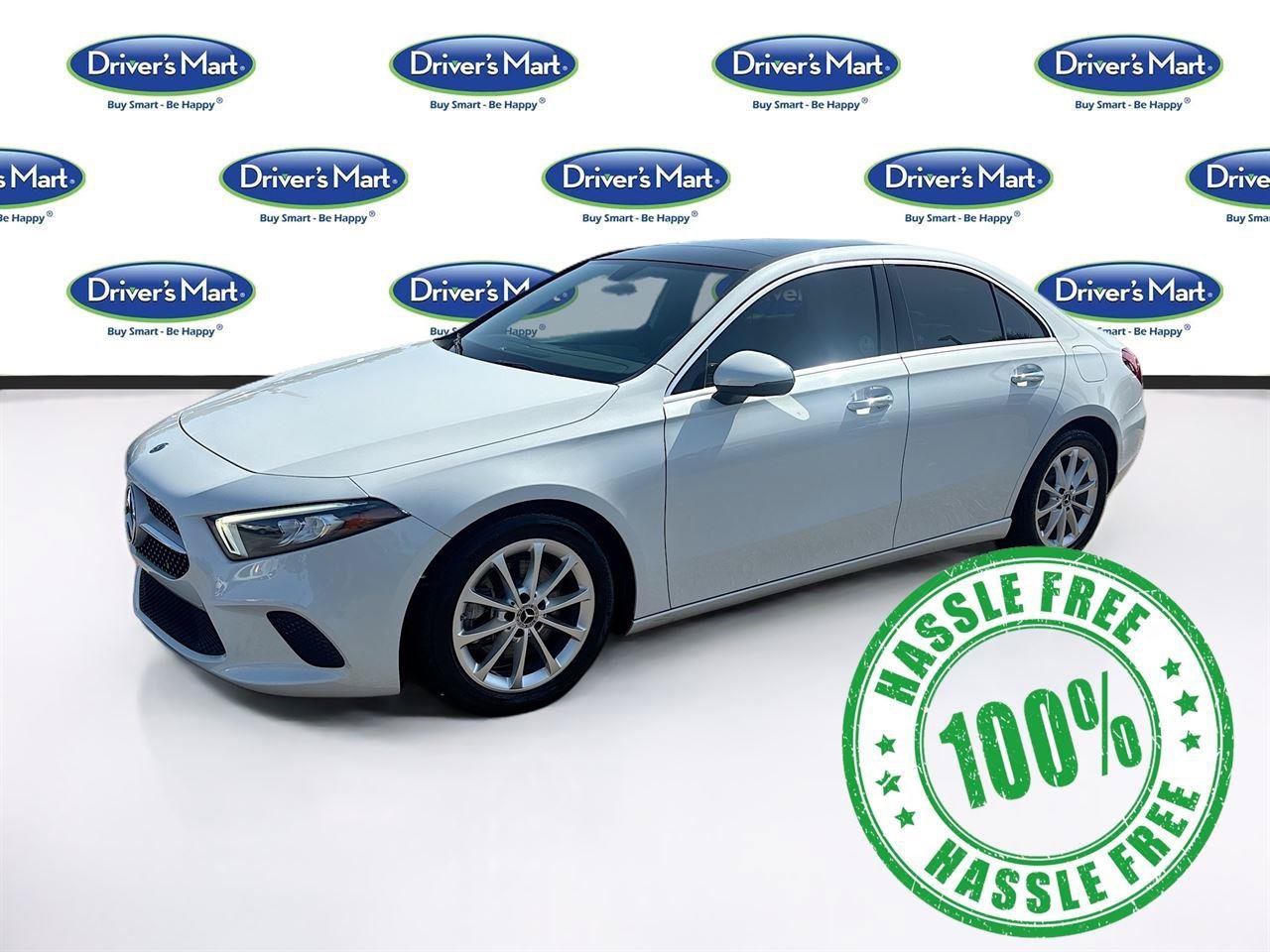 Used 2020 Mercedes-Benz A 220 image 3