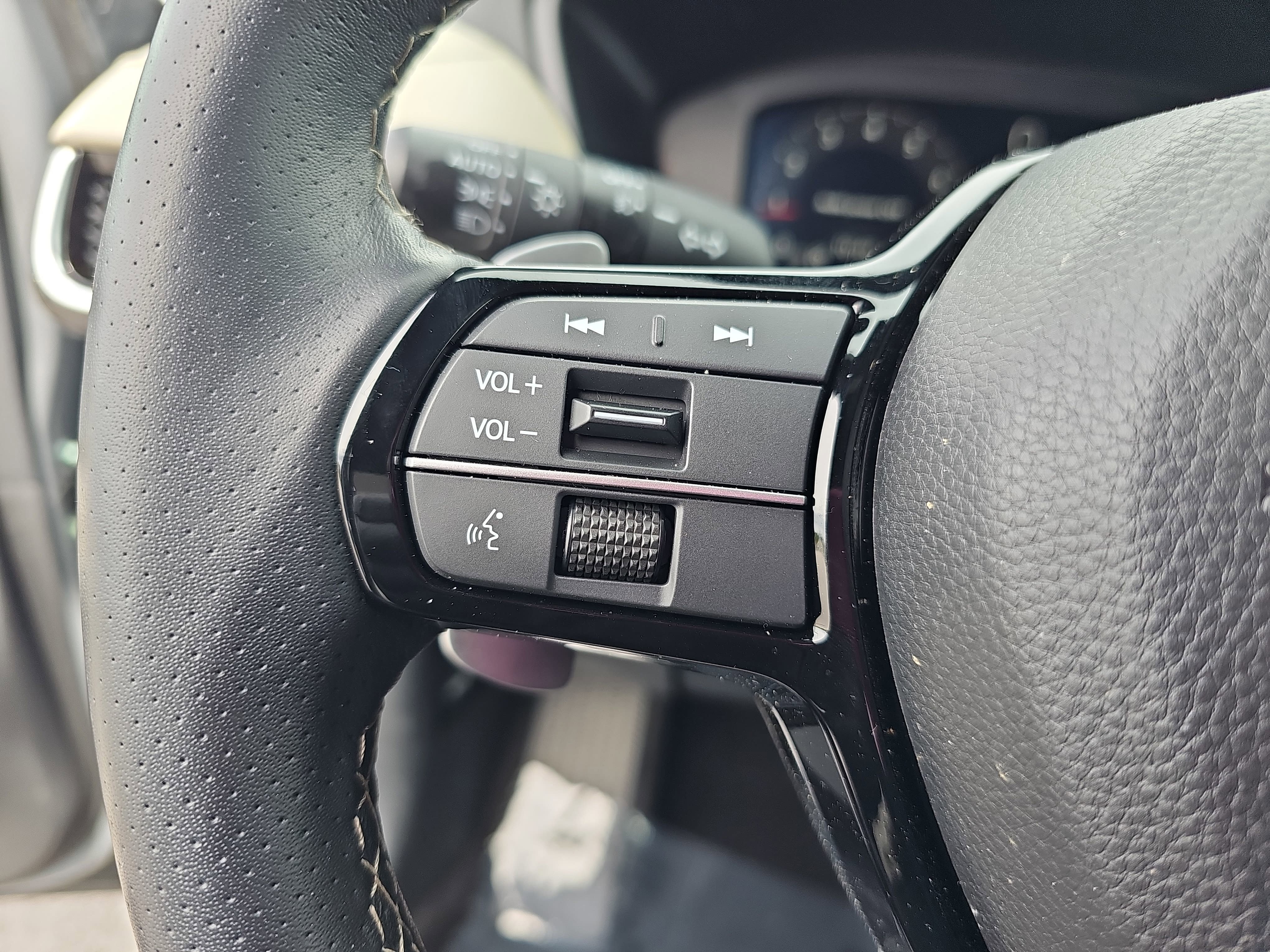 Used 2025 Acura ADX A-Spec AWD/4WD image 16