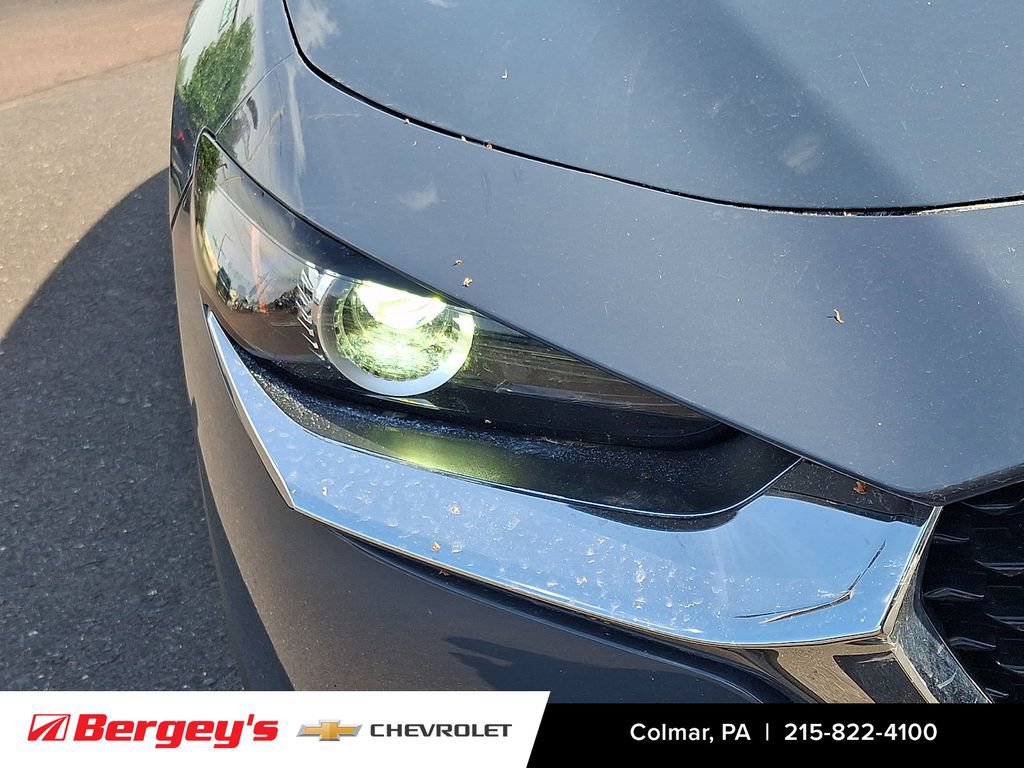 Used 2025 MAZDA CX-30 AWD 2.5 S w/ Preferred Package image 11