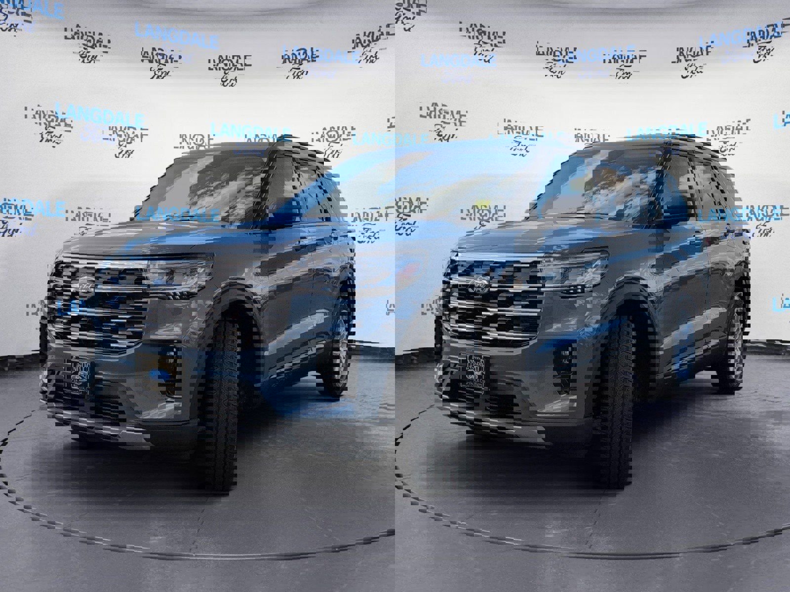 New 2026 Ford Explorer Active w/ Active Comfort Package image 11