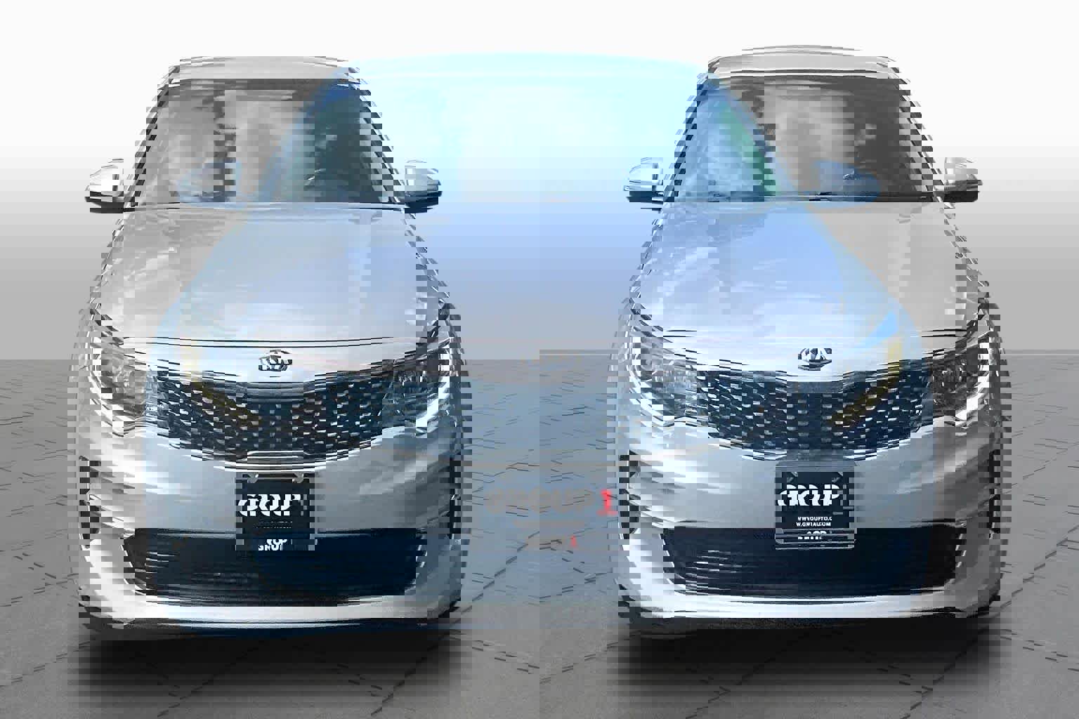 Used 2018 Kia Optima EX FWD image 4