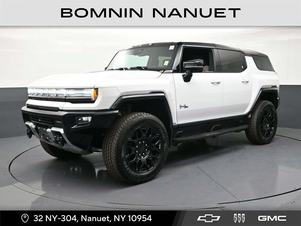 Used 2026 GMC Hummer EV SUV