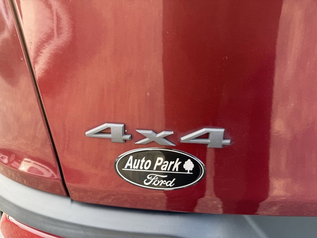 Used 2018 Jeep Cherokee Trailhawk w/ Comfort/Convenience Group image 14