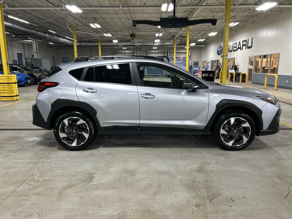 Certified 2025 Subaru Crosstrek 2.5i Limited image 9