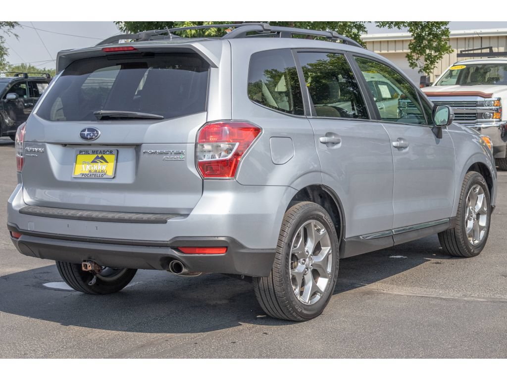 Used 2015 Subaru Forester 2.5i Touring w/ Popular Package #2 AWD/4WD image 3