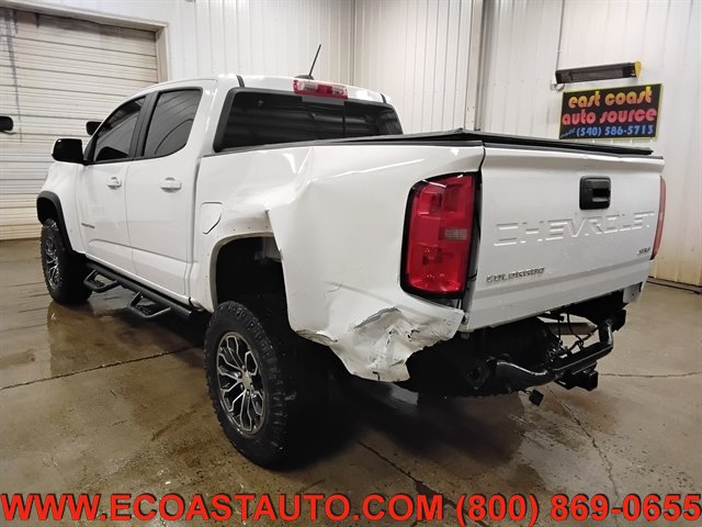 Used 2022 Chevrolet Colorado ZR2 AWD/4WD image 3