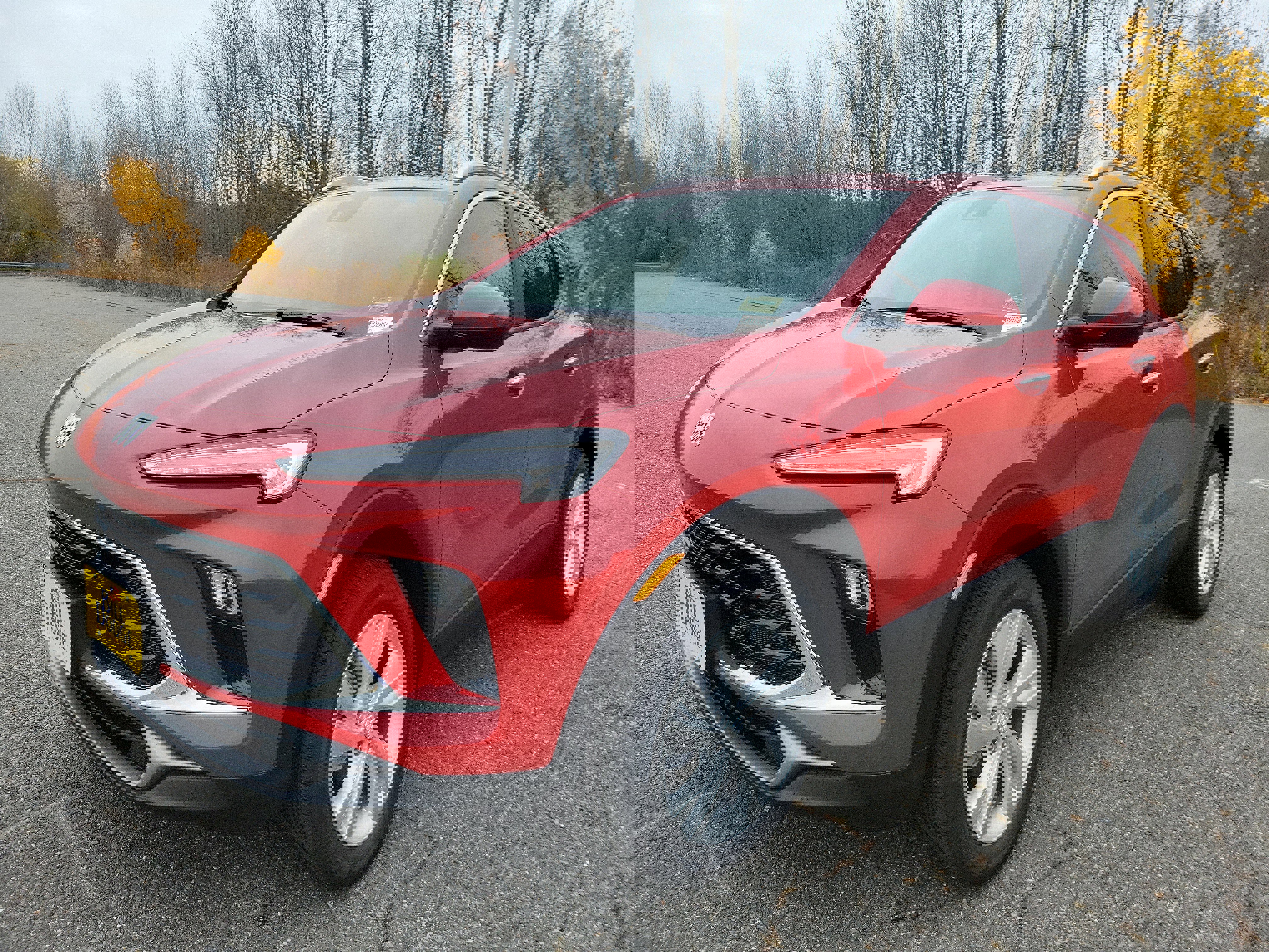 New 2026 Buick Encore GX Preferred w/ Comfort Package image 1