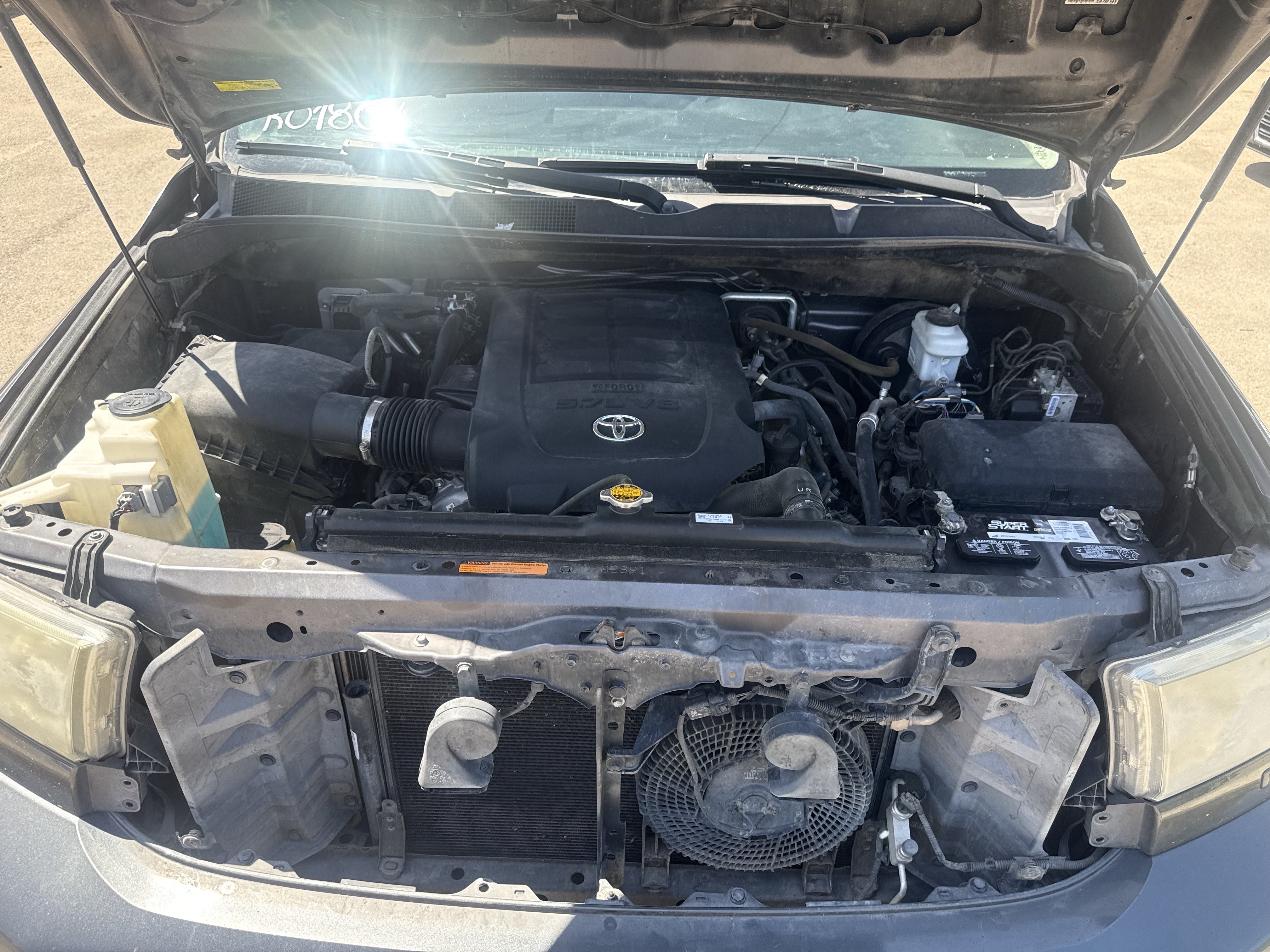 Used 2017 Toyota Sequoia SR5 AWD/4WD image 21