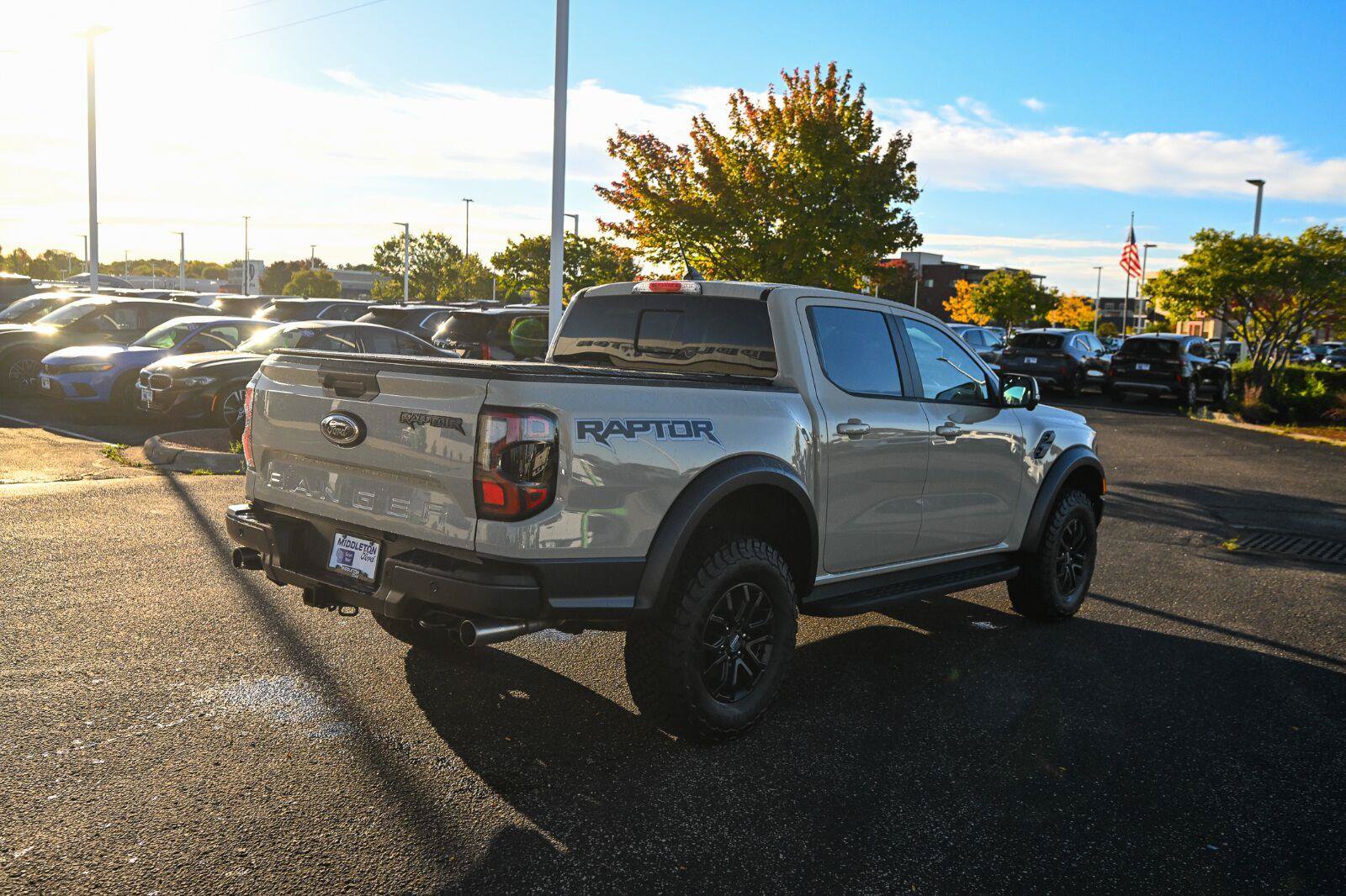 Used 2025 Ford Ranger Raptor AWD/4WD image 5