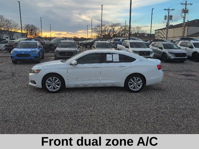 Used 2019 Chevrolet Impala LT image 3