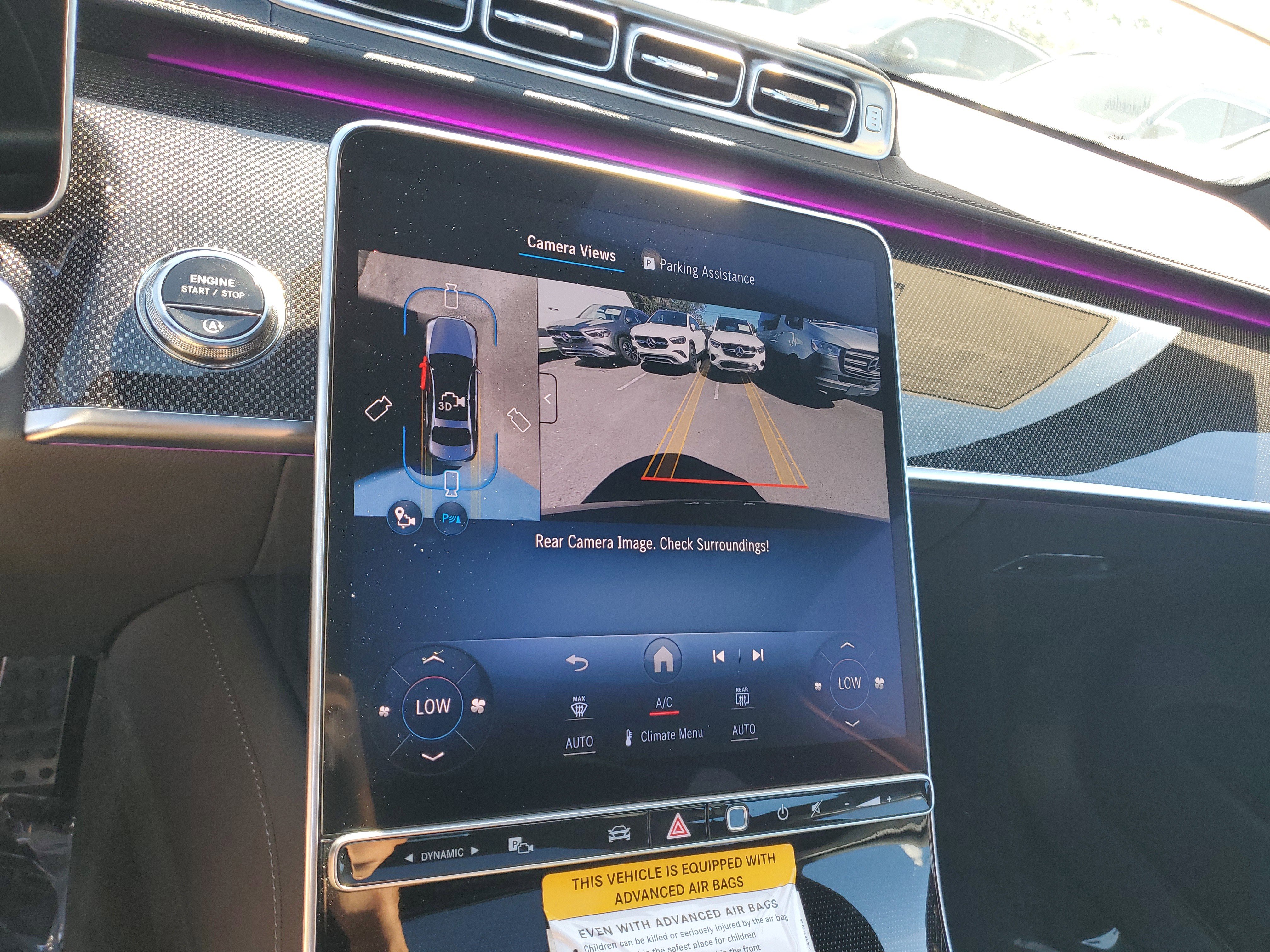 New 2026 Mercedes-Benz S 580 4MATIC Sedan image 29