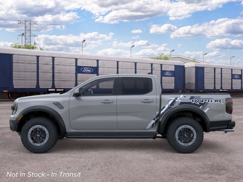 New 2026 Ford Ranger Raptor AWD/4WD image 18