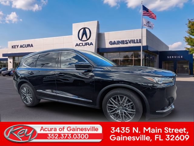 Certified 2024 Acura MDX w/ Advance Package