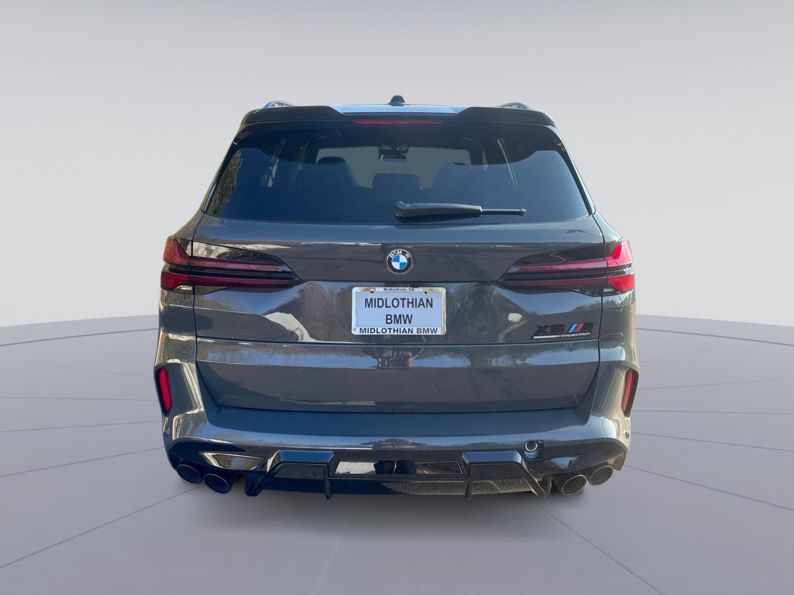 New 2026 BMW X5 M Competition w/ Executive Package image 30
