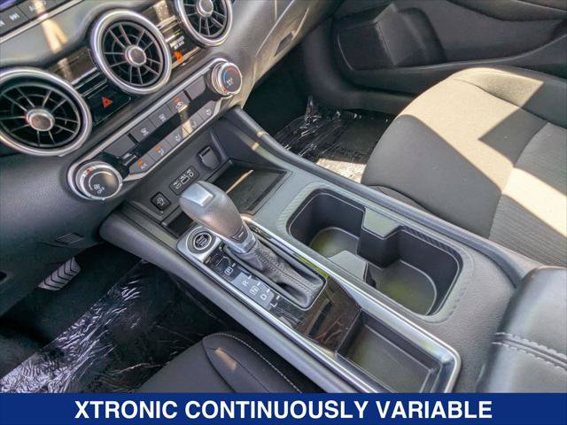 Used 2025 Nissan Sentra SV FWD image 19