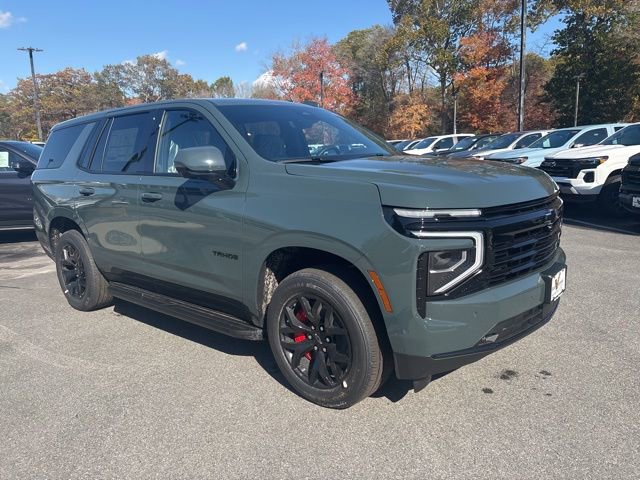 New 2026 Chevrolet Tahoe RST w/ RST Performance Edition image 3