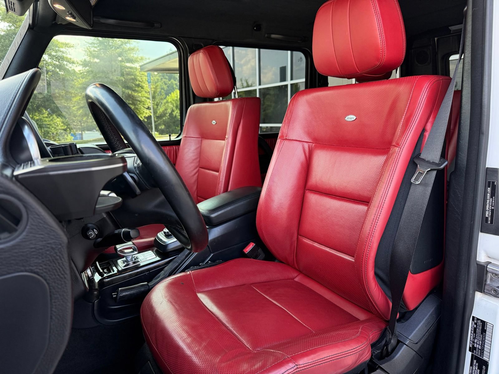 Used 2017 Mercedes-Benz G 63 AMG 4MATIC image 36
