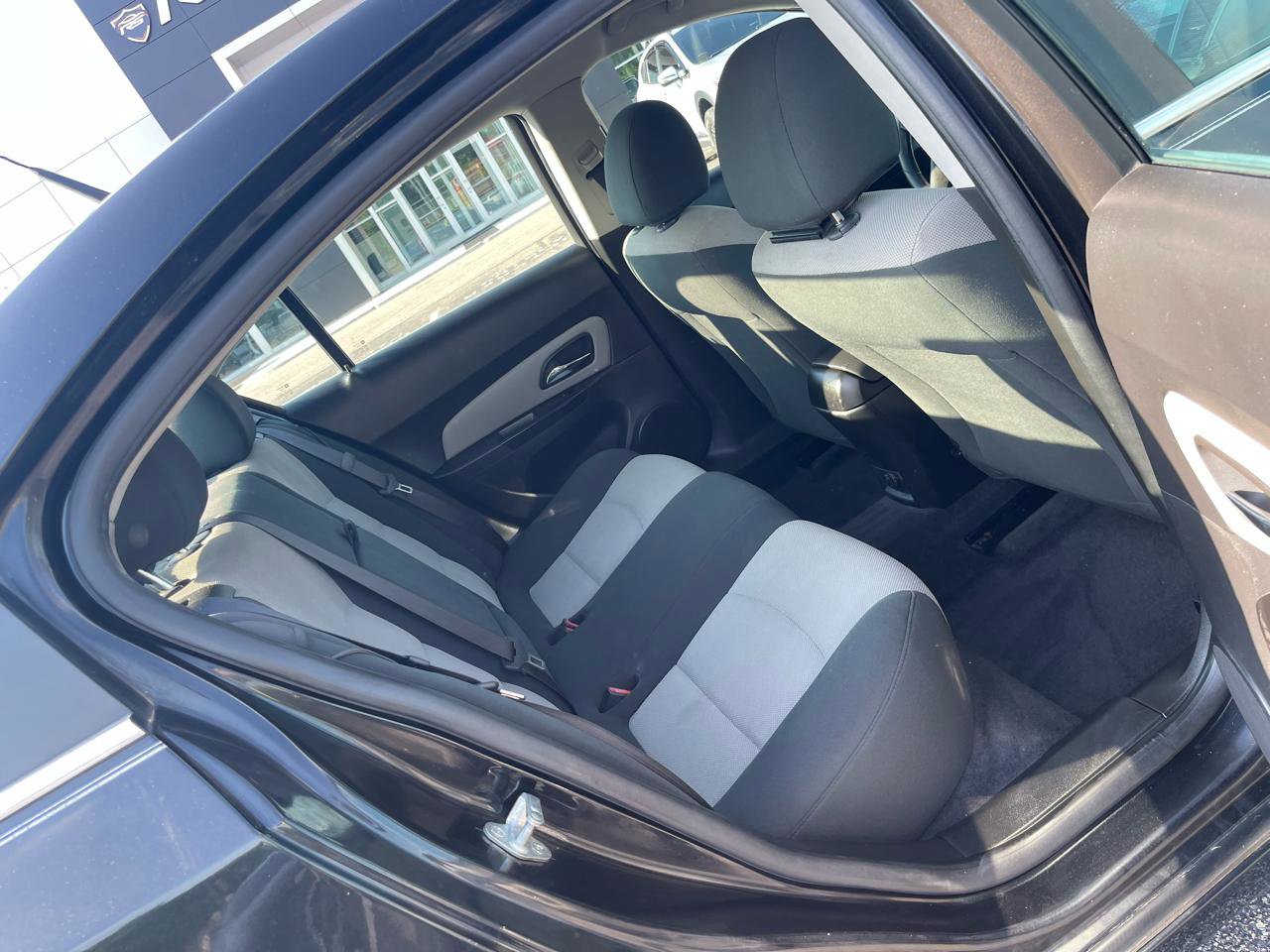 Used 2012 Chevrolet Cruze LS w/ Connectivity Package FWD image 20