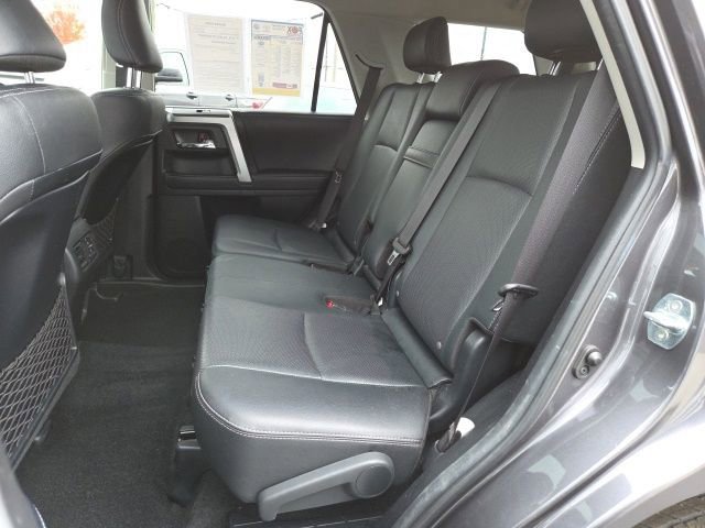 Used 2023 Toyota 4Runner Limited image 12