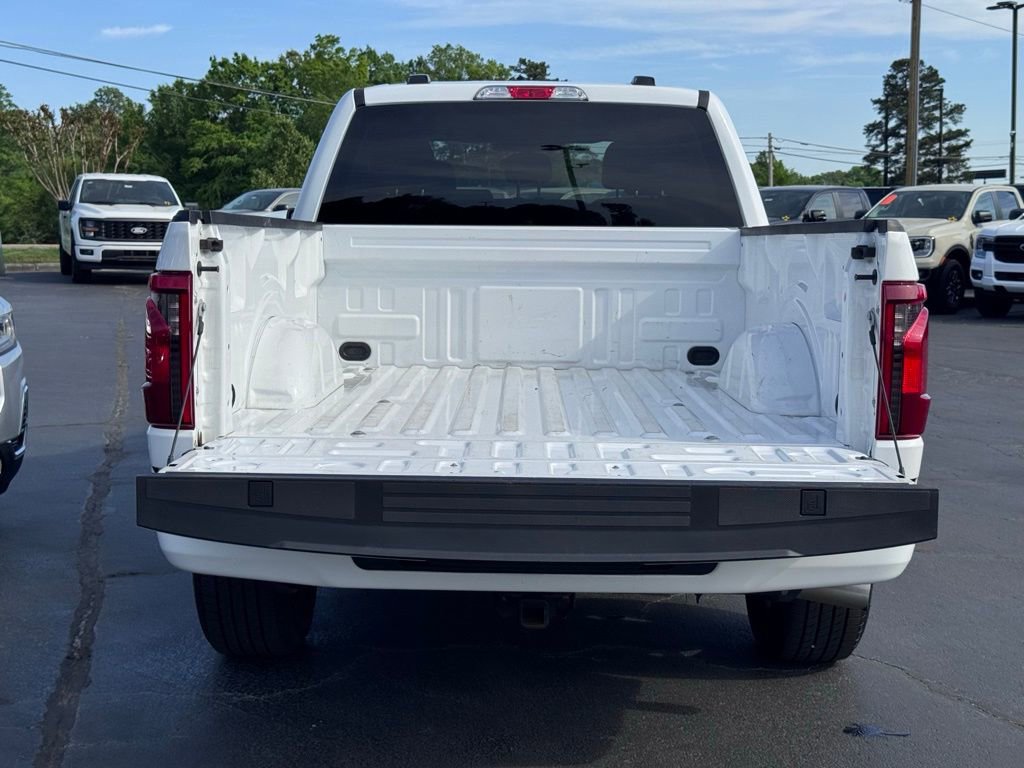Used 2024 Ford F150 STX w/ Mobile Office Package RWD image 38