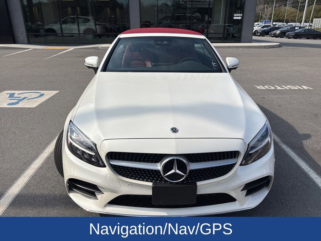 Used 2023 Mercedes-Benz C 300 4MATIC Cabriolet video 2