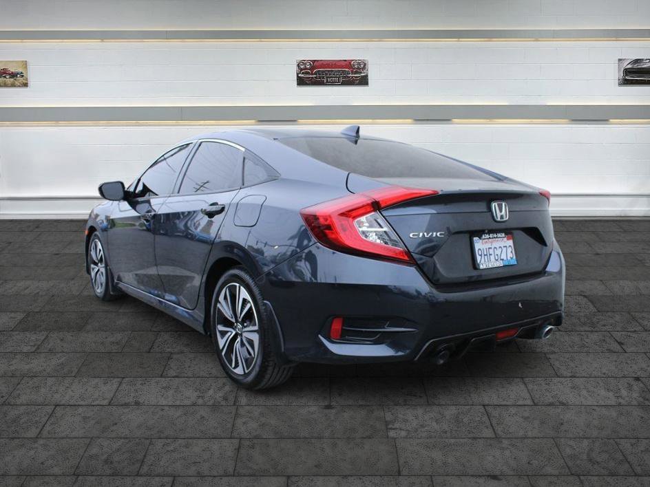 Used 2017 Honda Civic EX-L image 6
