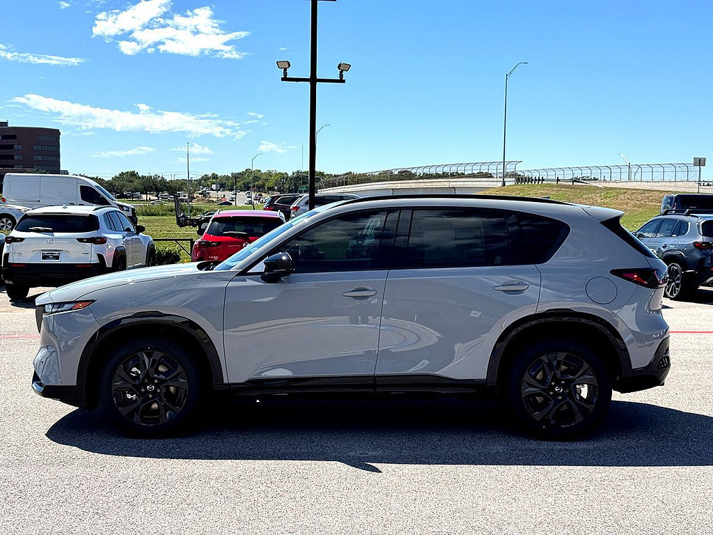 New 2026 MAZDA CX-5 2.5 S w/ Premium Plus Package AWD/4WD image 5