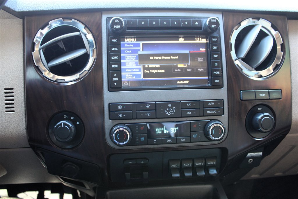 Used 2012 Ford F450 Lariat w/ Lariat Ultimate Pkg image 33