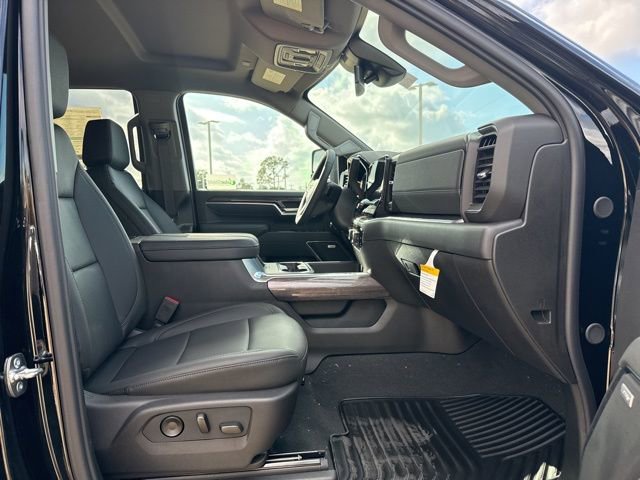 New 2026 Chevrolet Silverado 2500 LTZ w/ Trail Boss Package image 12