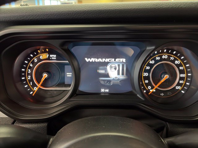 New 2026 Jeep Wrangler Unlimited Sport AWD/4WD image 18