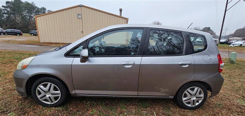 Used 2008 Honda Fit image 4