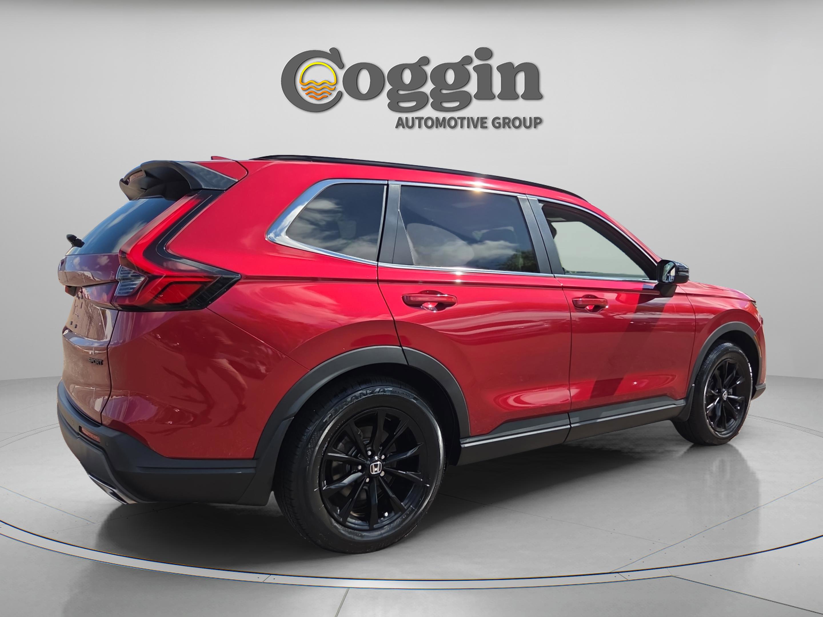 Certified 2024 Honda CR-V Sport-L image 5