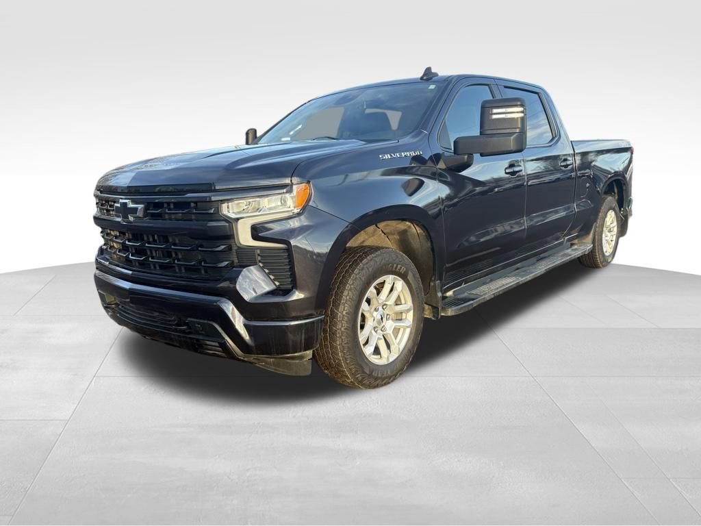 Used 2022 Chevrolet Silverado 1500 RST w/ Max Trailering Package image 28
