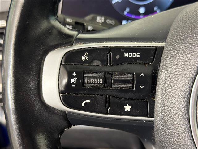 Used 2023 Kia Sportage SX FWD image 27