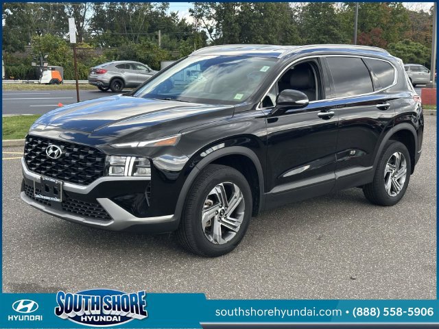 Certified 2023 Hyundai Santa Fe SEL w/ Cargo Package AWD/4WD image 4