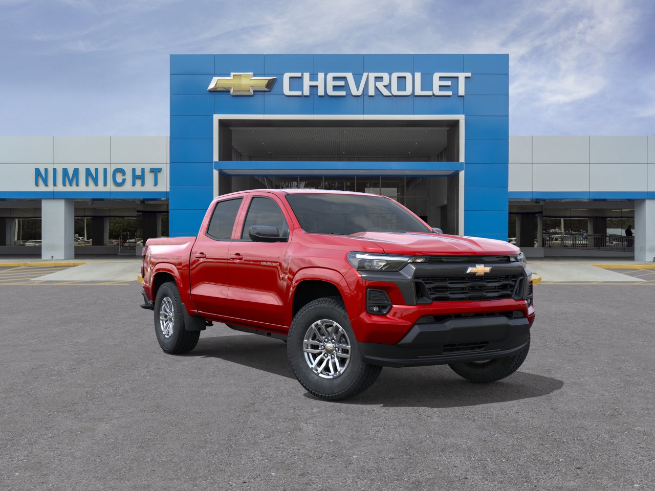 New 2026 Chevrolet Colorado LT w/ LT Convenience Package RWD image 1