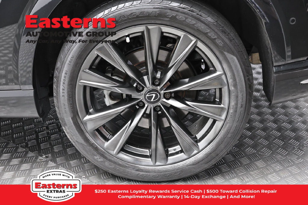 Used 2024 Lexus RX 350 F Sport w/ Convenience Package AWD/4WD image 9