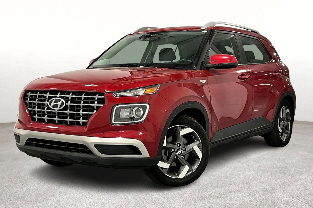 Used 2022 Hyundai Venue SEL w/ Cargo Package image 14