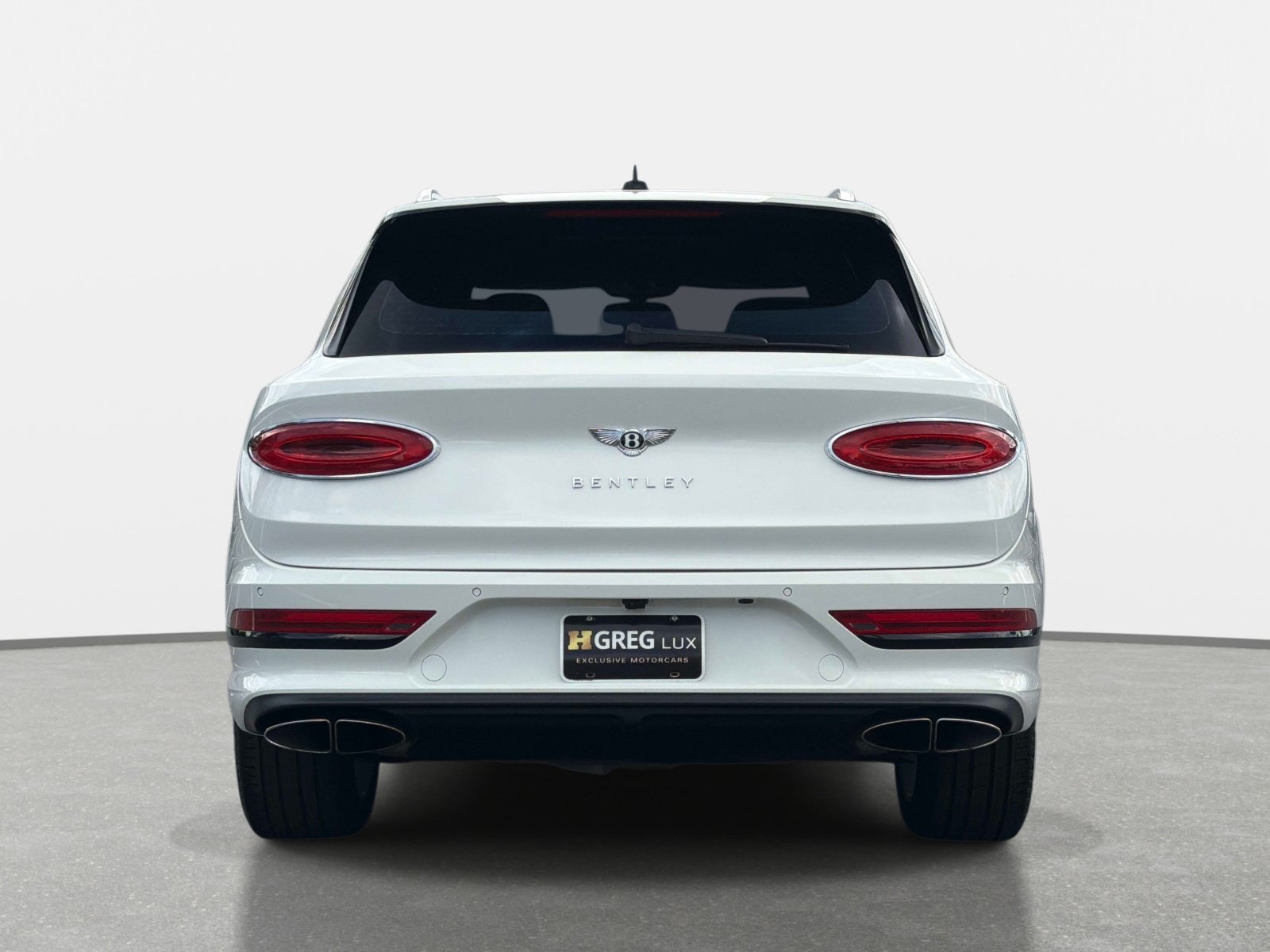 Used 2022 Bentley Bentayga AWD/4WD image 4