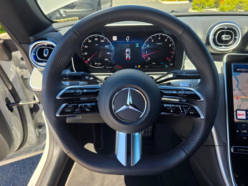 Used 2026 Mercedes-Benz CLE 300 4MATIC Coupe image 14