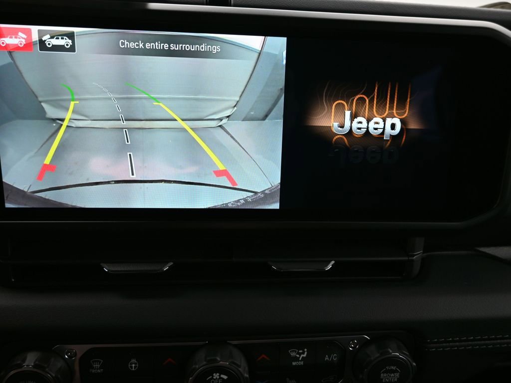 New 2025 Jeep Wrangler Sahara image 27